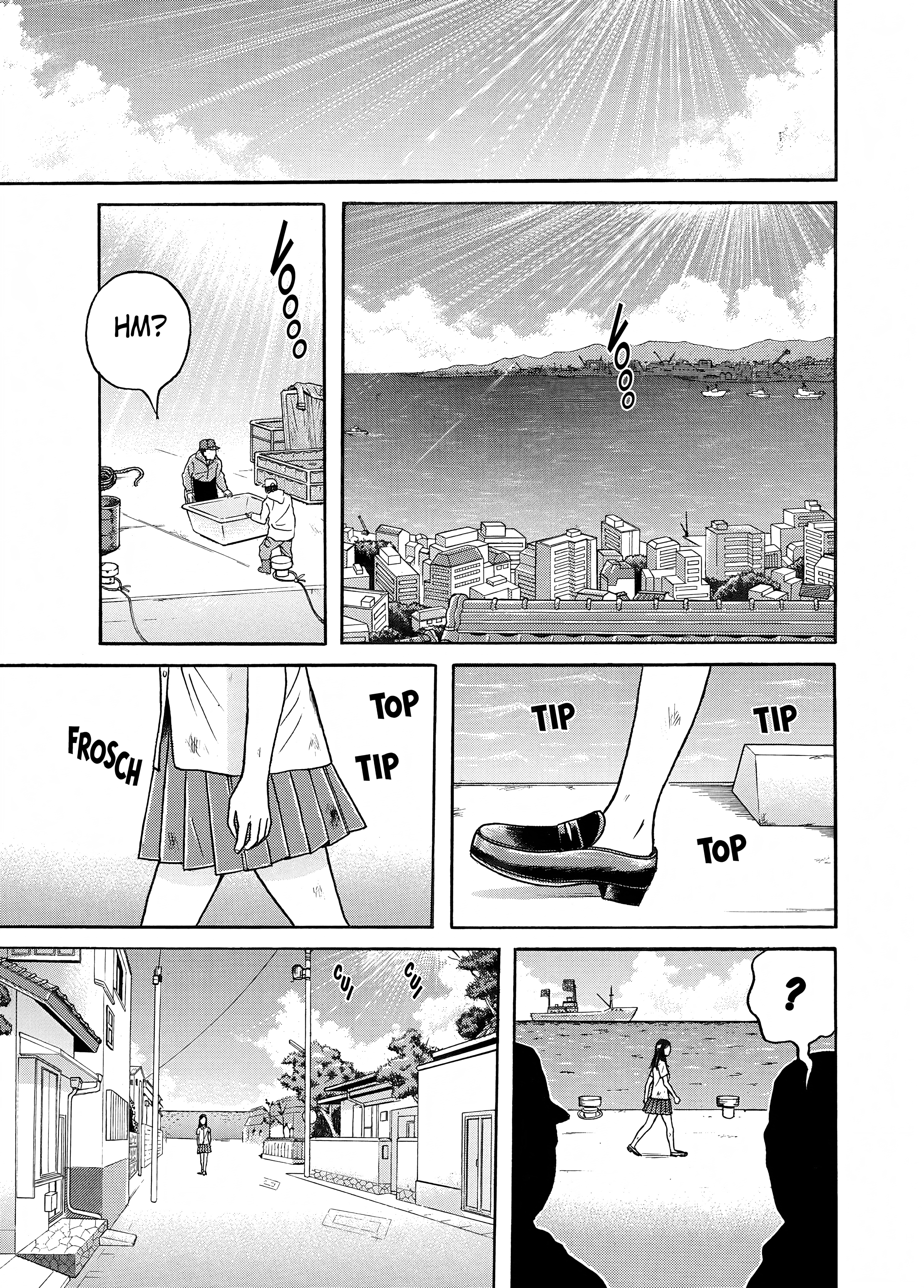 Maiwai Chapter 17 - BidManga.com