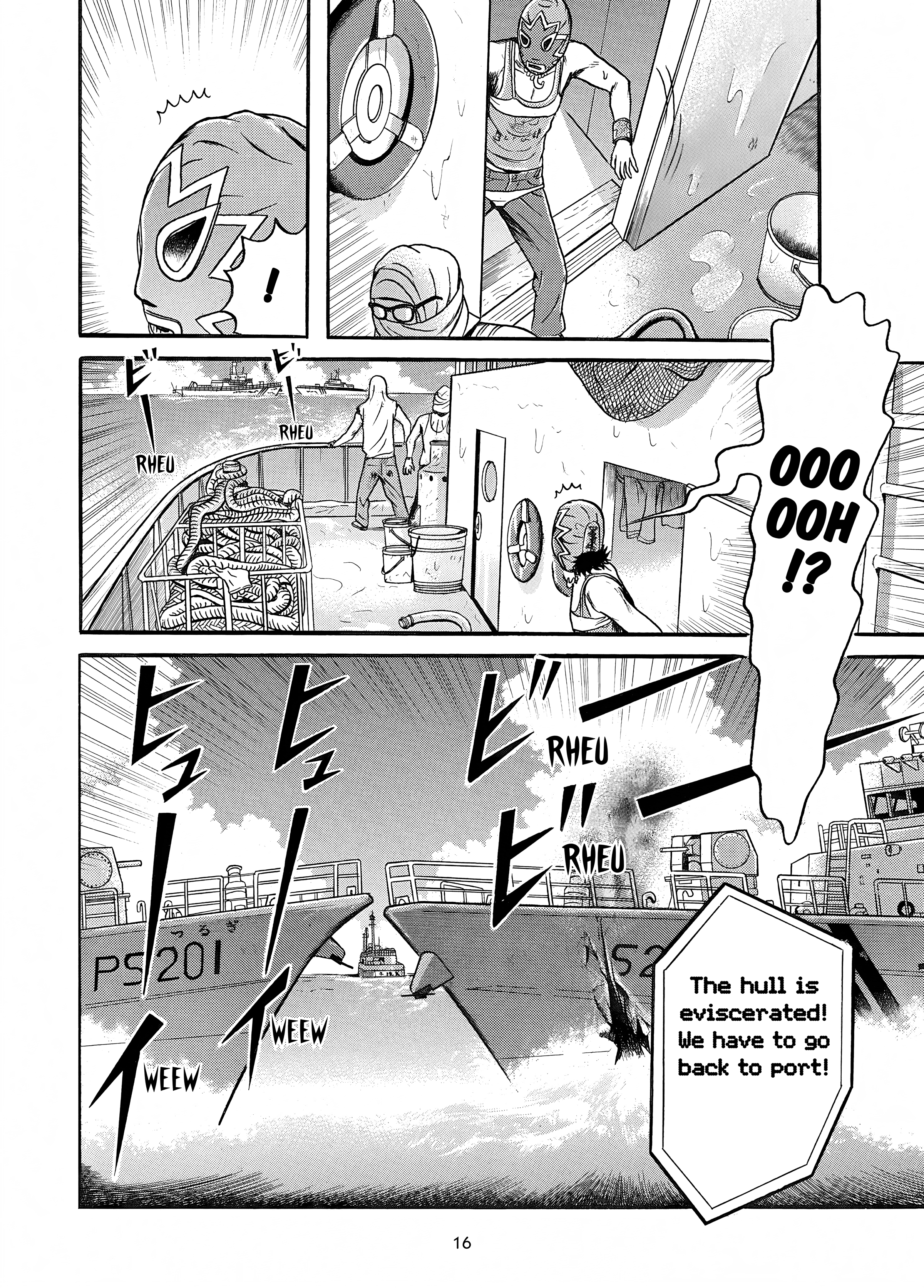 Maiwai Chapter 12 - BidManga.com