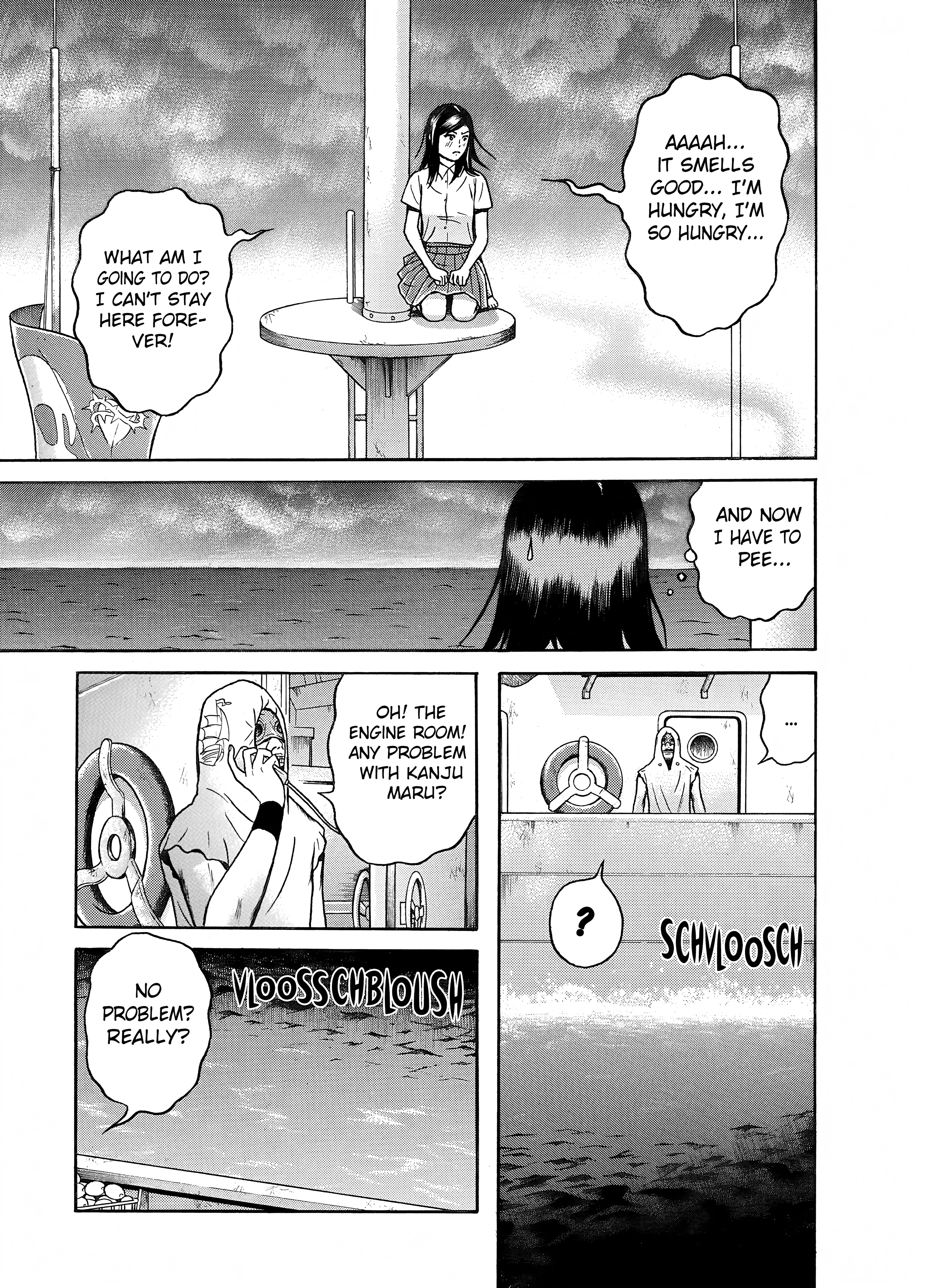 Maiwai Chapter 12 - BidManga.com