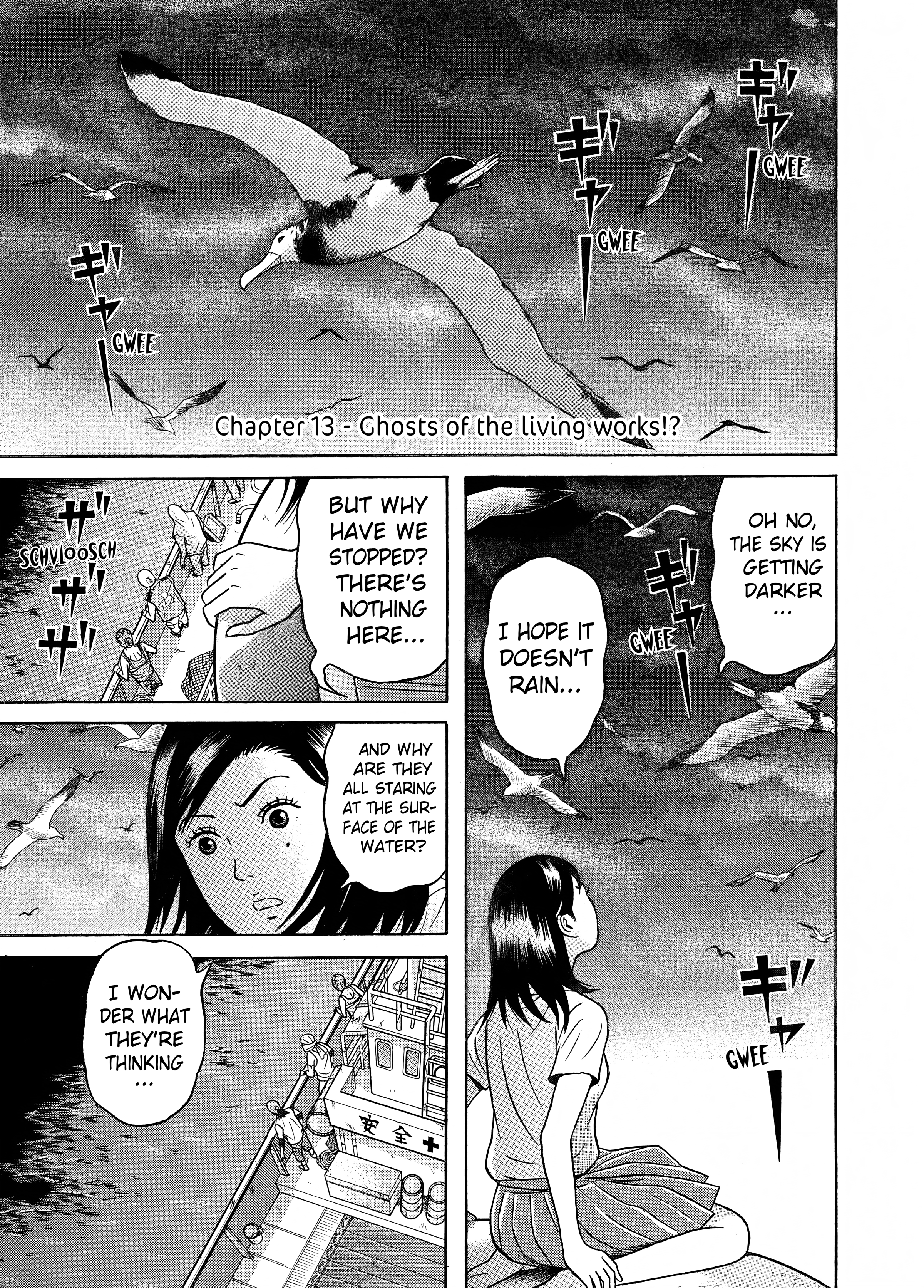 Maiwai Chapter 13 - BidManga.com