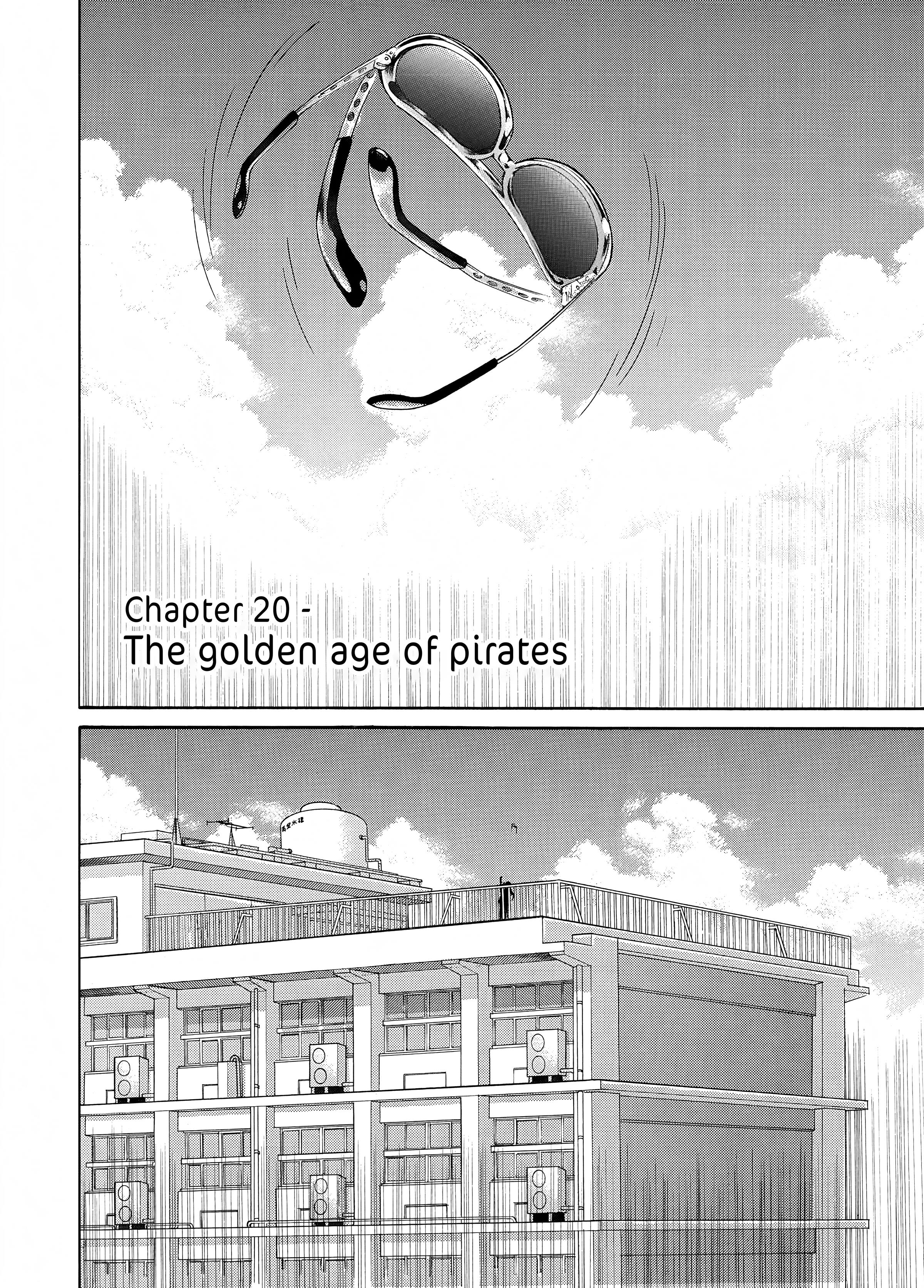 Maiwai Chapter 20 - BidManga.com