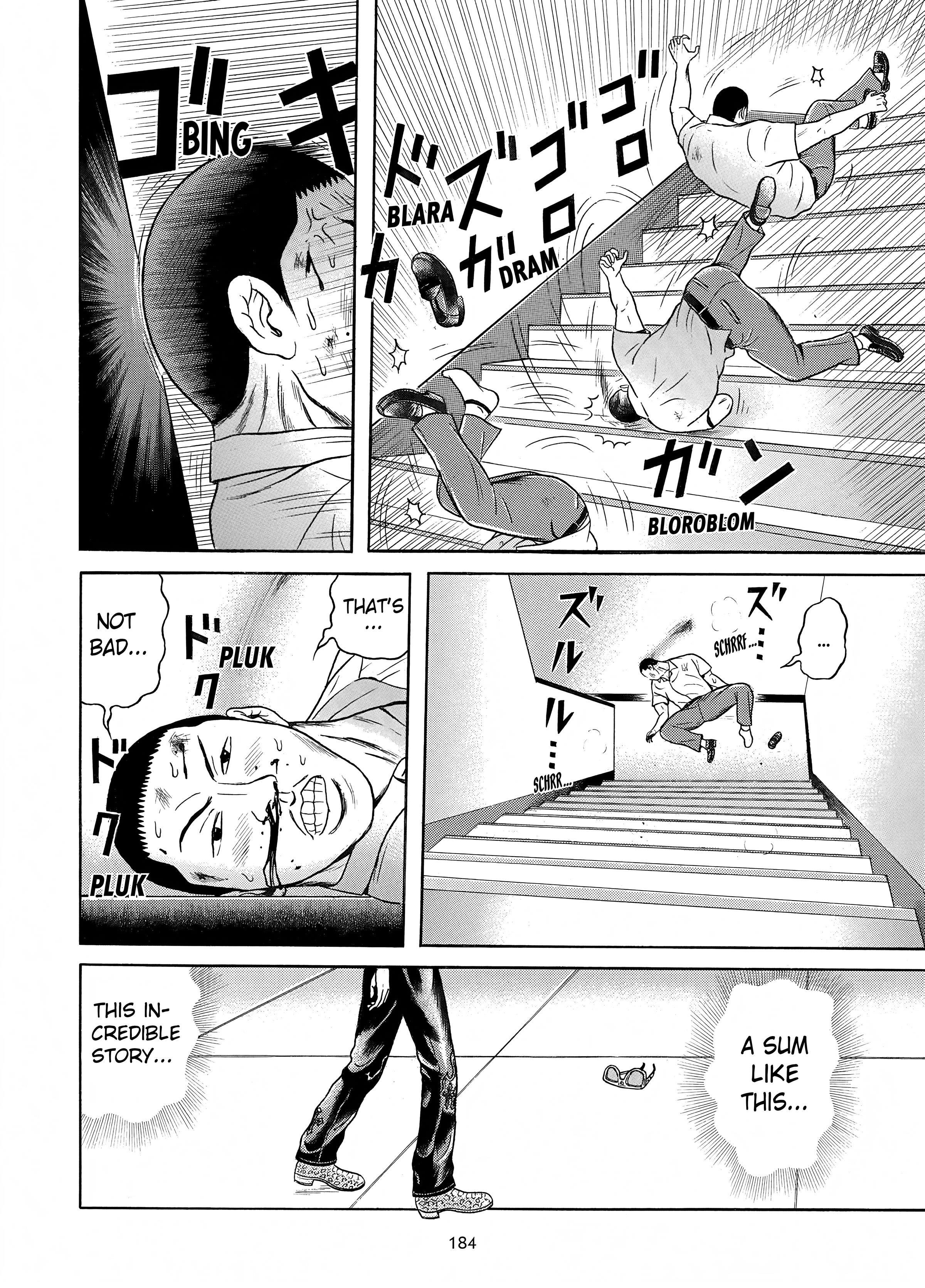 Maiwai Chapter 21 - BidManga.com