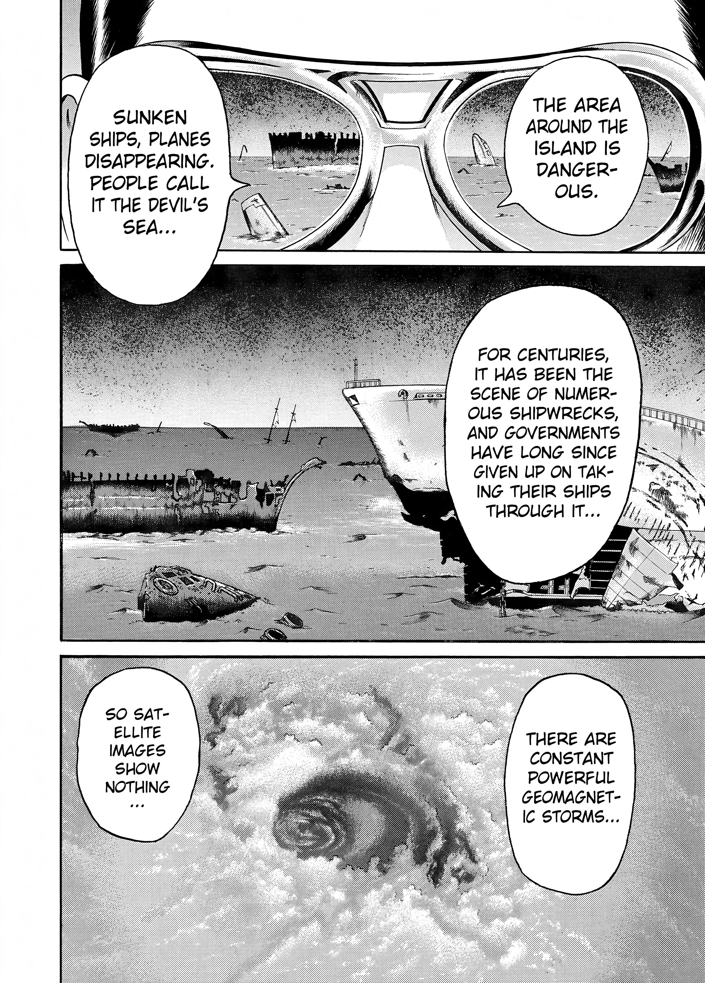 Maiwai Chapter 21 - BidManga.com