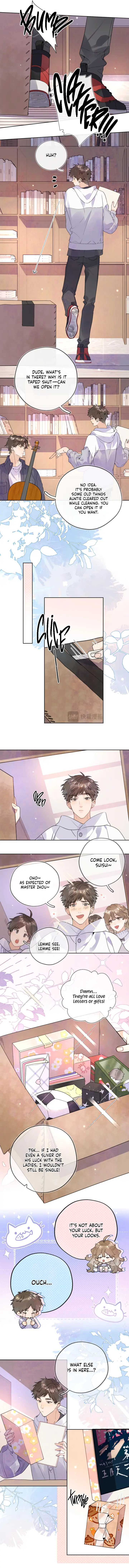 To Tell You My Love Chapter 30 - BidManga.com