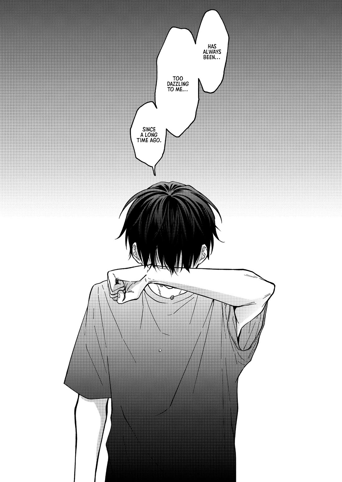 Sensitive Boy Chapter 59 - BidManga.com