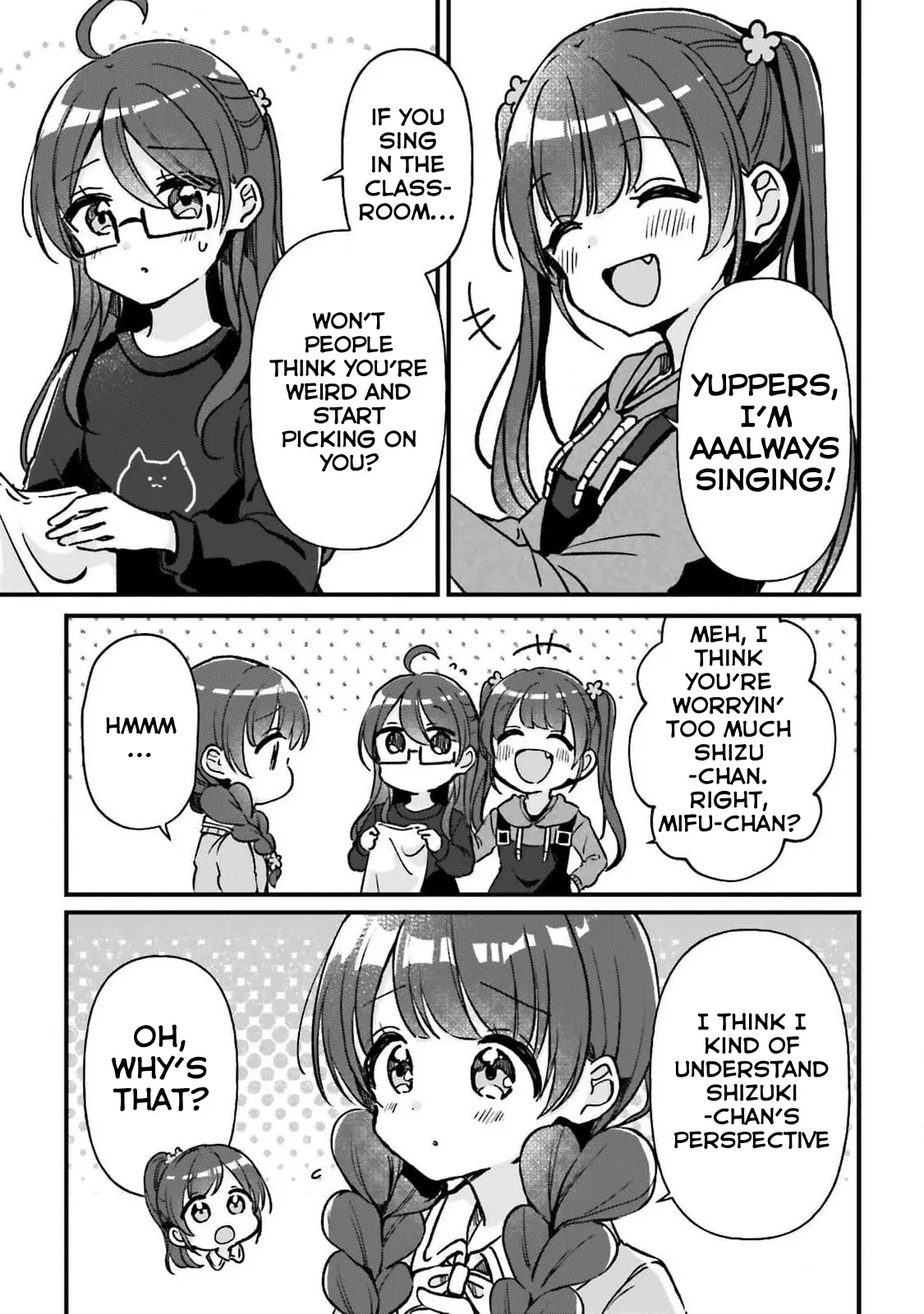 Yotsugogurashi Chapter 25 - BidManga.com