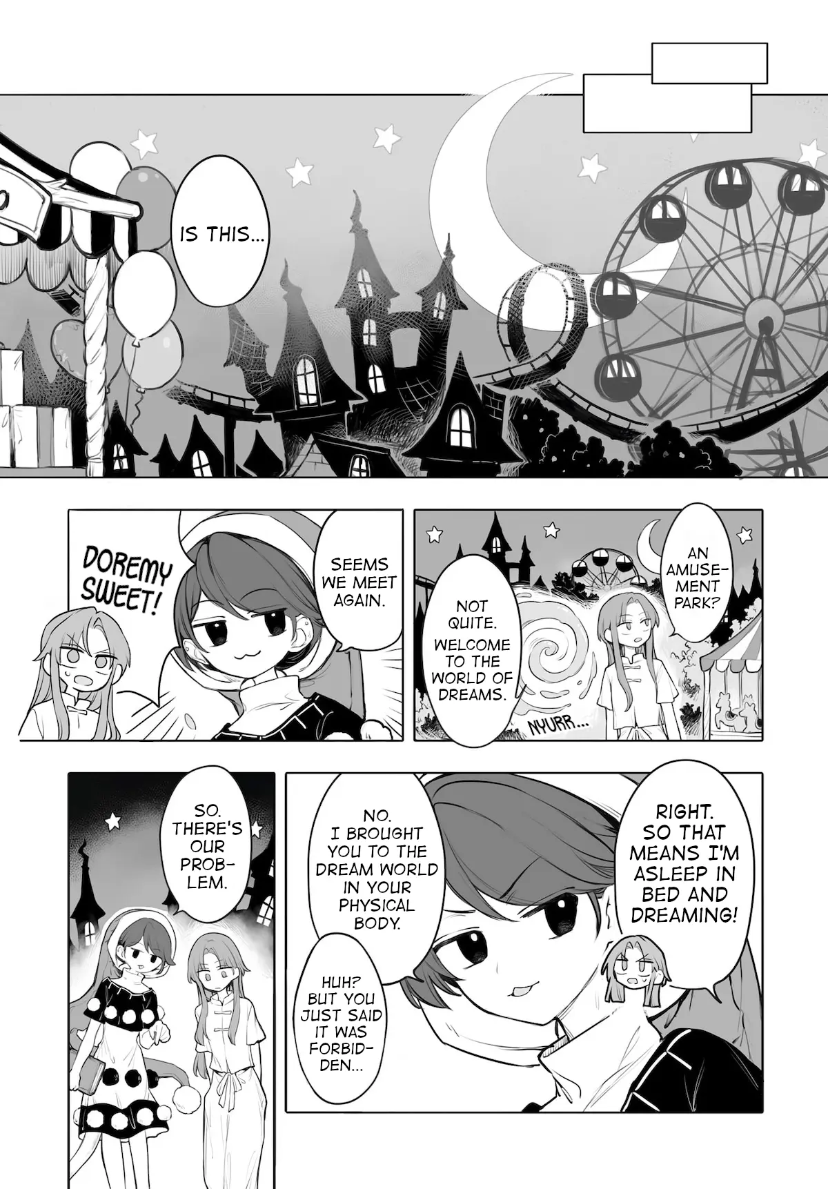 Touhou - Ladies Of Scarlet Devil Mansion Chapter 7 - BidManga.com