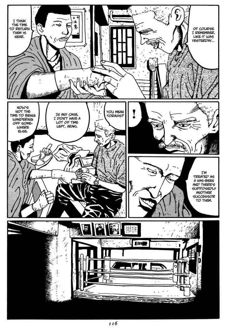 Zero (Matsumoto Taiyo) Chapter 6 - ManhuaZ.net