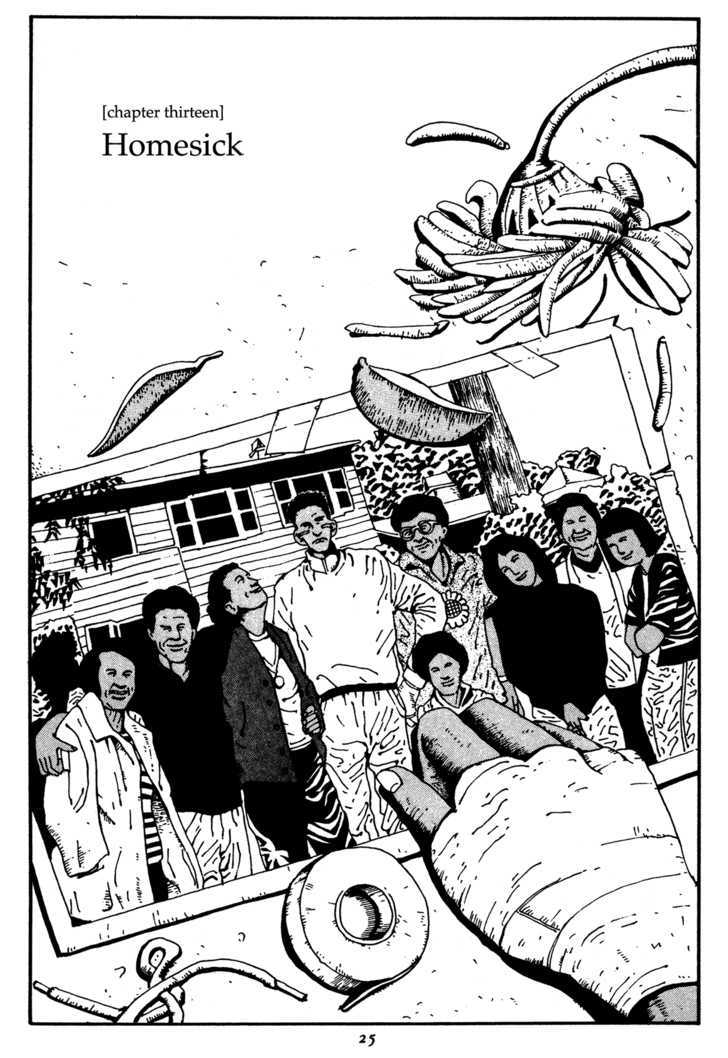 Zero (Matsumoto Taiyo) Chapter 13 - ManhuaZ.net