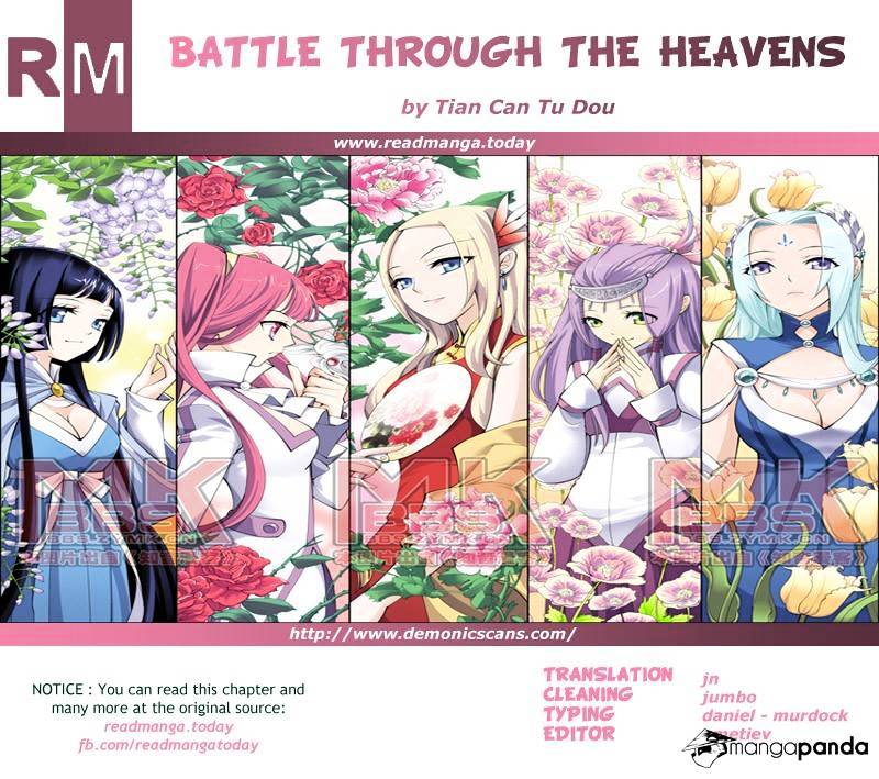 Battle Through The Heavens Chapter 100 - BidManga.com