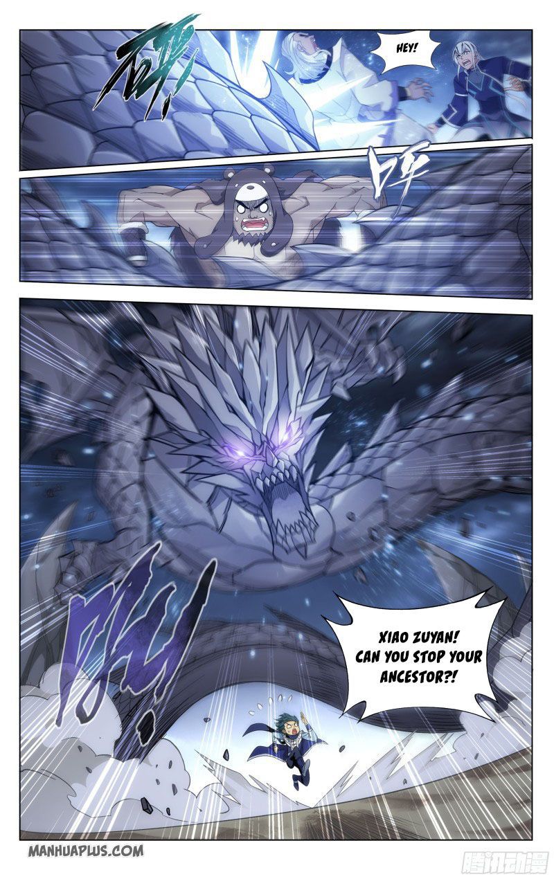 Battle Through The Heavens Chapter 312 - BidManga.com