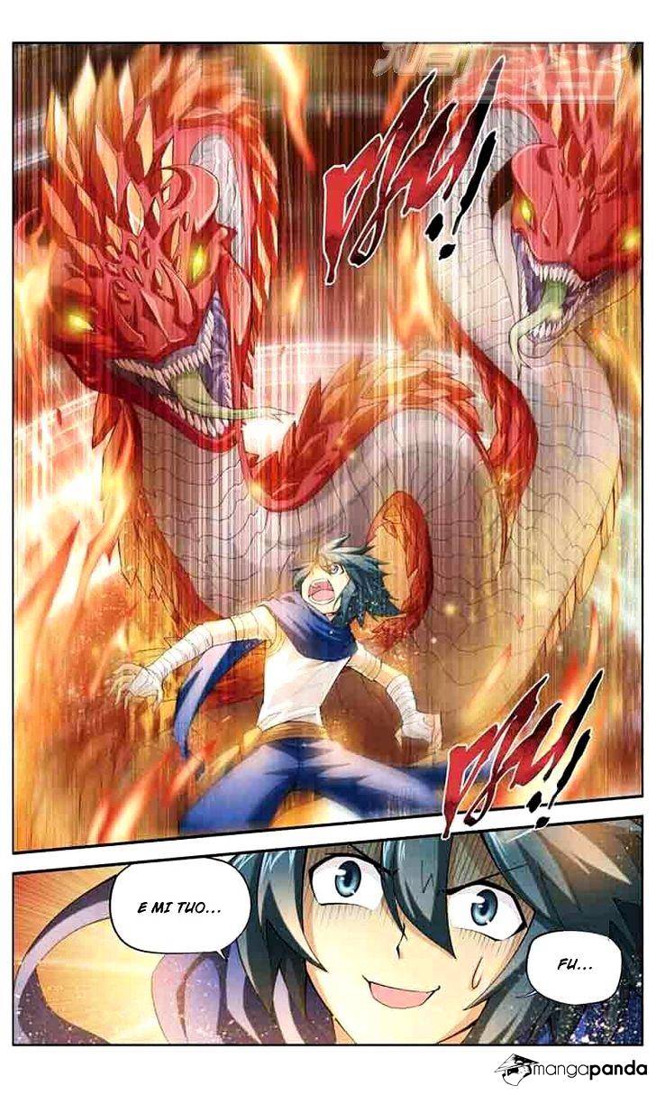 Battle Through The Heavens Chapter 42 - BidManga.com