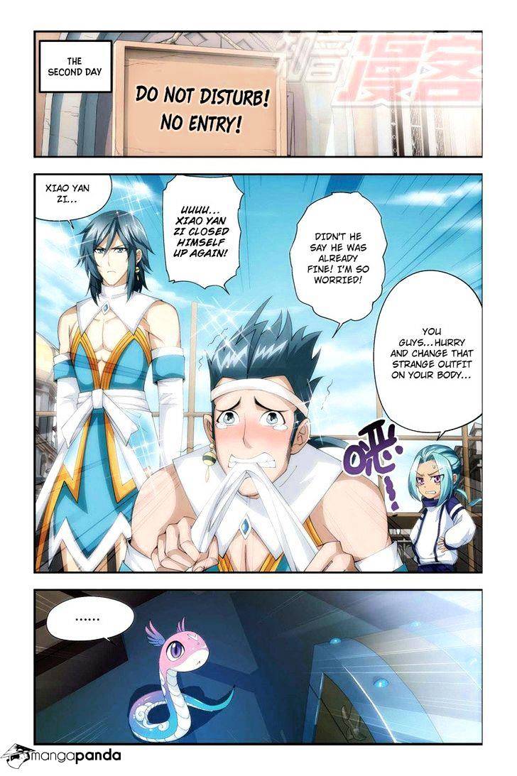 Battle Through The Heavens Chapter 59 - BidManga.com