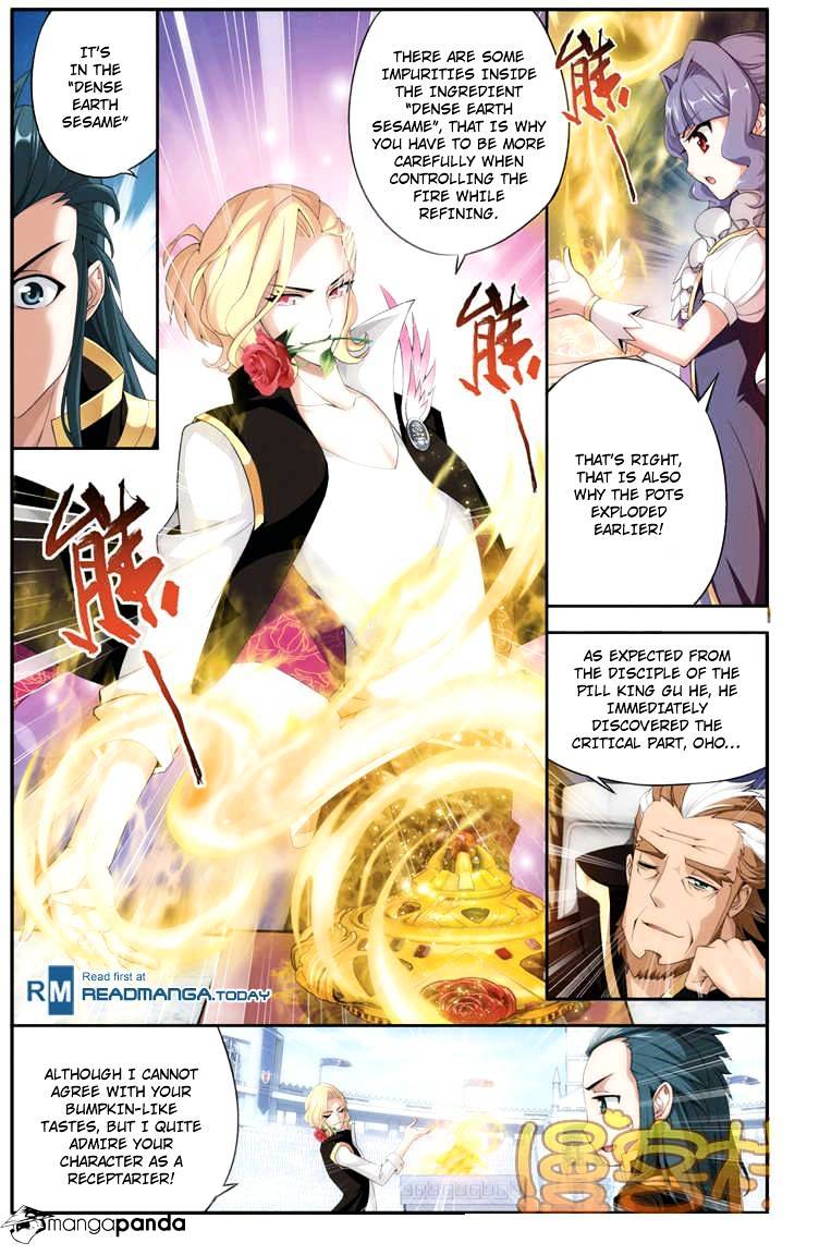 Battle Through The Heavens Chapter 69 - BidManga.com