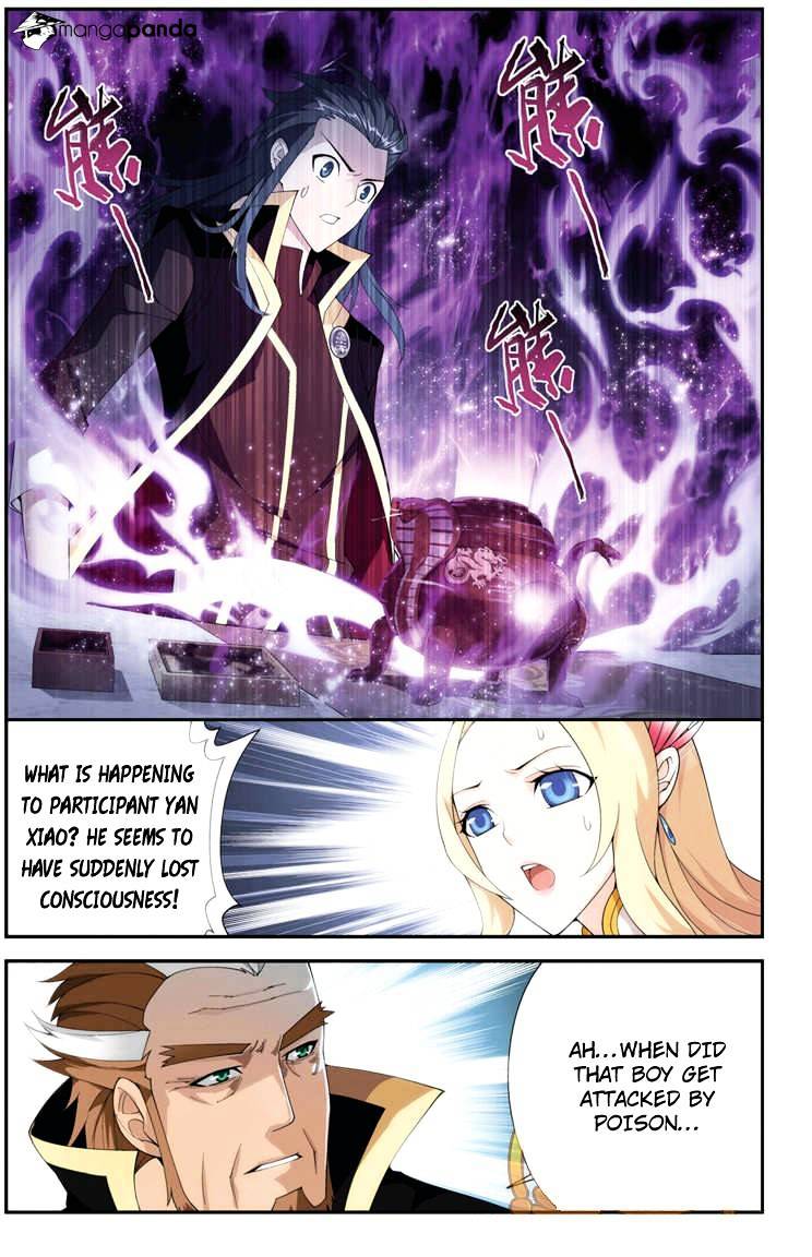 Battle Through The Heavens Chapter 69 - BidManga.com