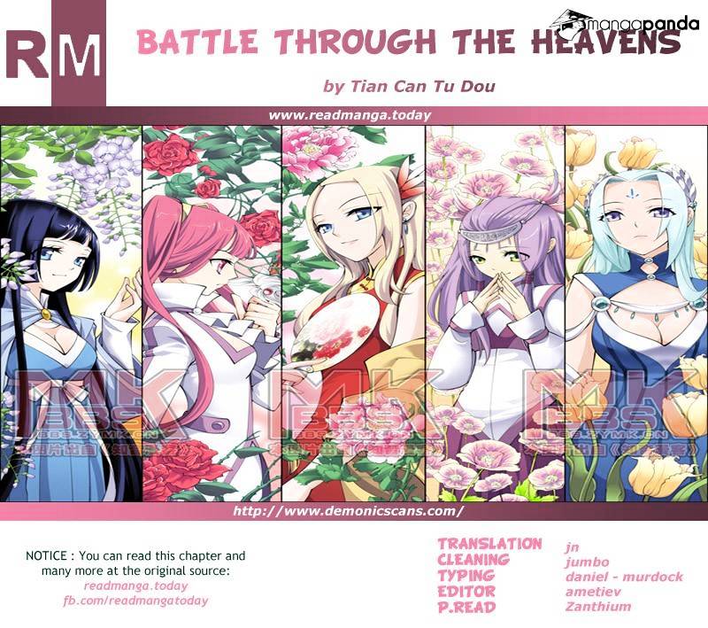 Battle Through The Heavens Chapter 92 - BidManga.com