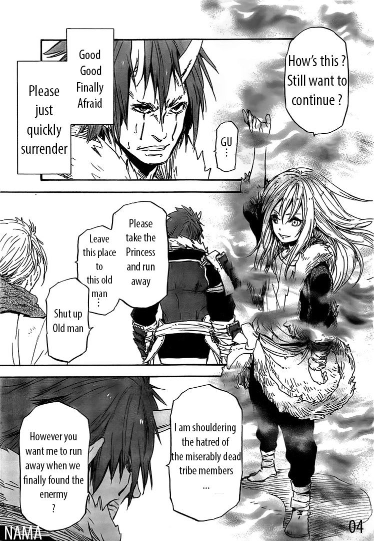 Tensei Shitara Slime Datta Ken Chapter 14 - BidManga.com