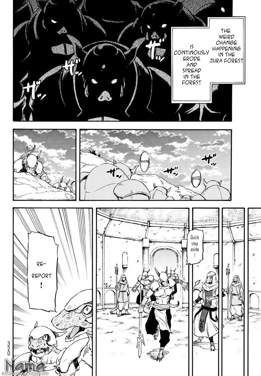 Tensei Shitara Slime Datta Ken Chapter 15 - BidManga.com