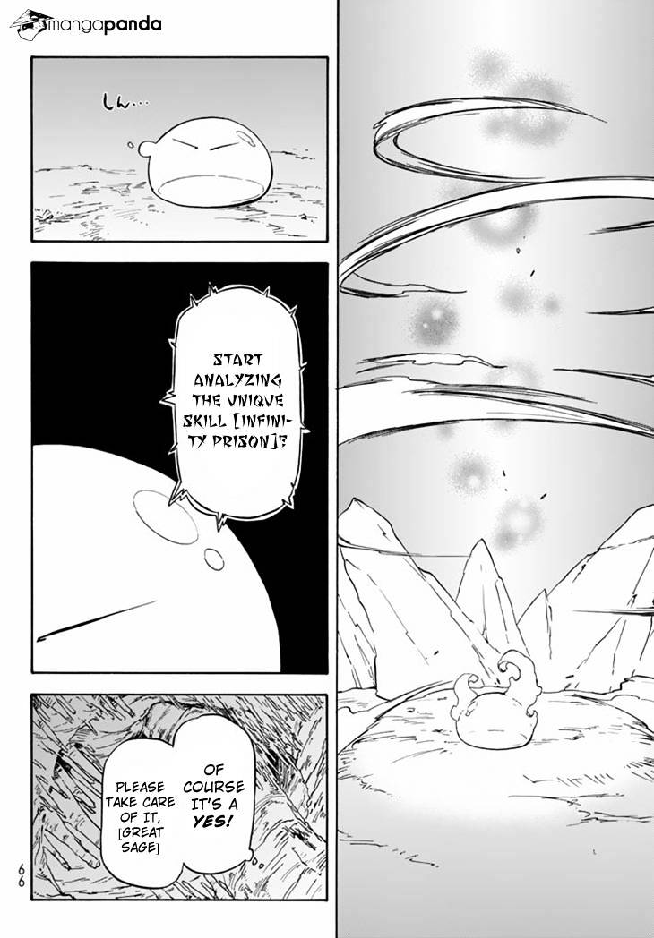 Tensei Shitara Slime Datta Ken Chapter 1 - BidManga.com