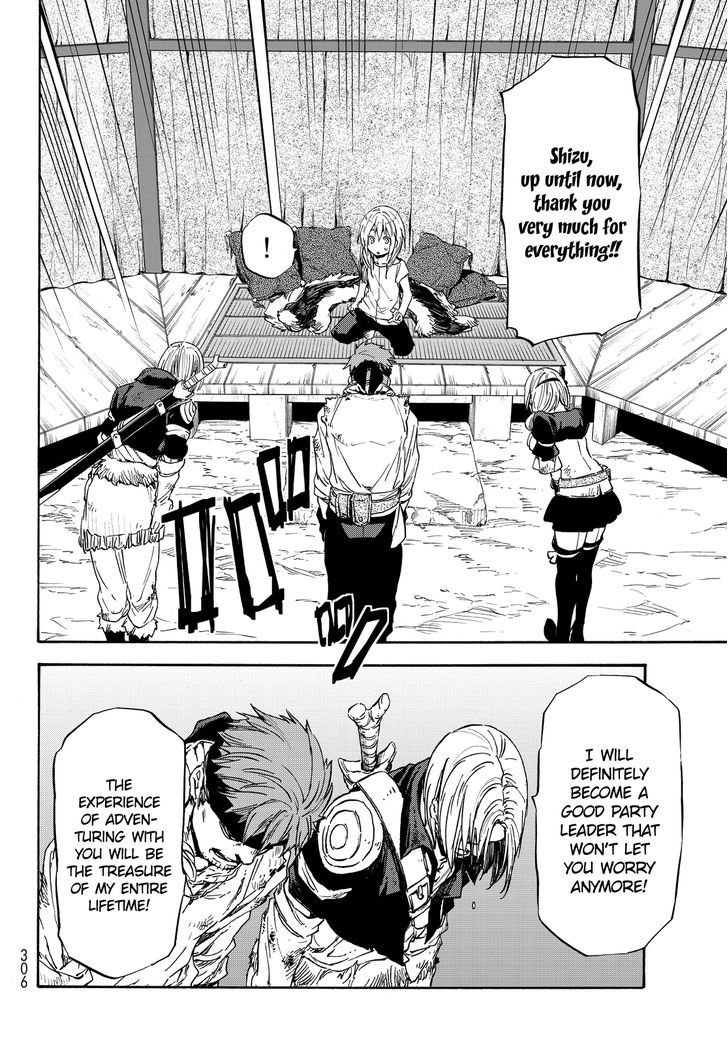 Tensei Shitara Slime Datta Ken Chapter 11 - BidManga.com