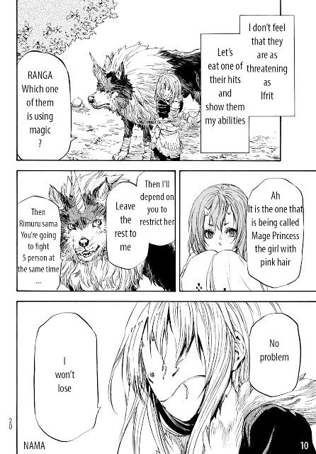 Tensei Shitara Slime Datta Ken Chapter 13 - BidManga.com