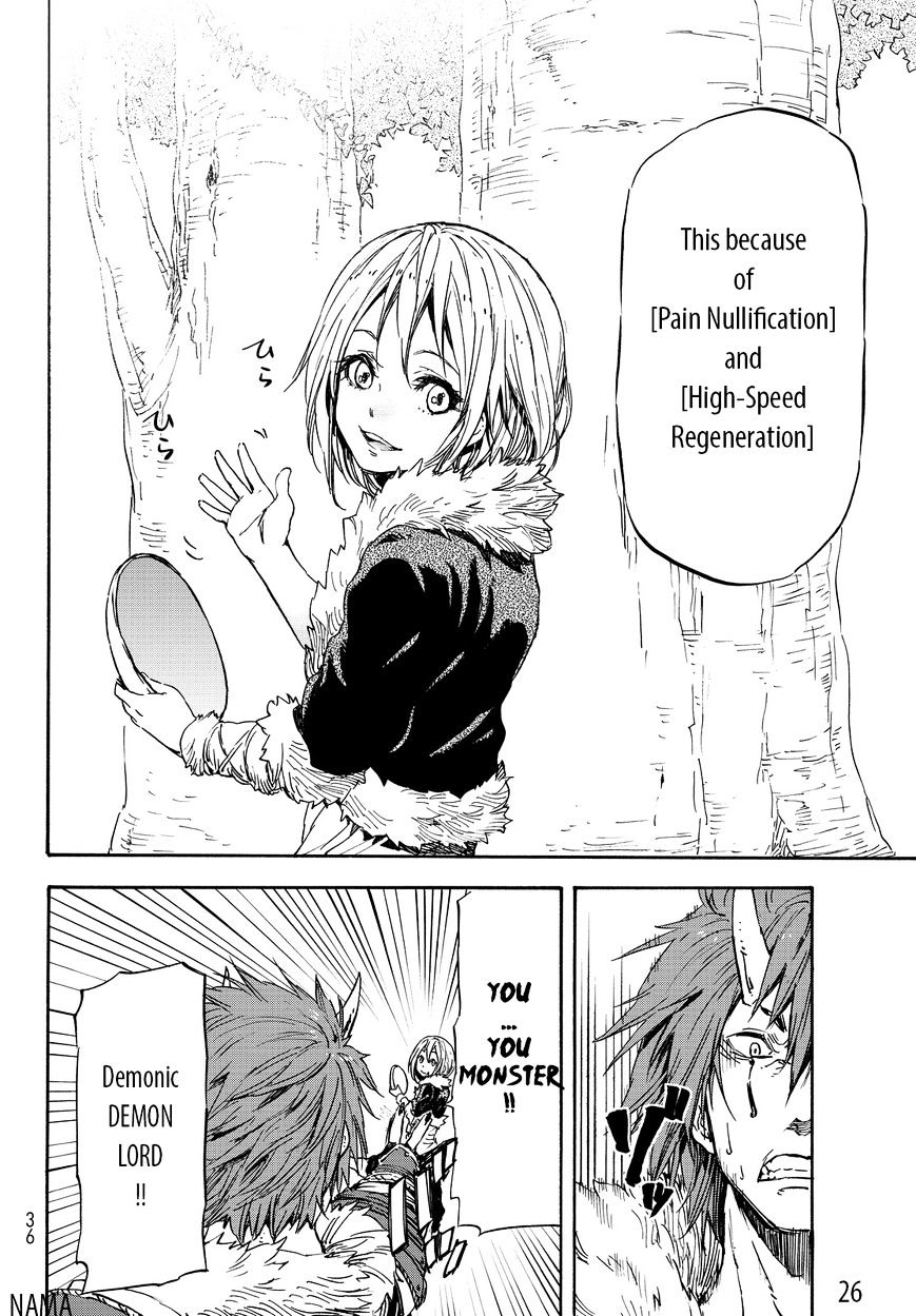 Tensei Shitara Slime Datta Ken Chapter 13 - BidManga.com