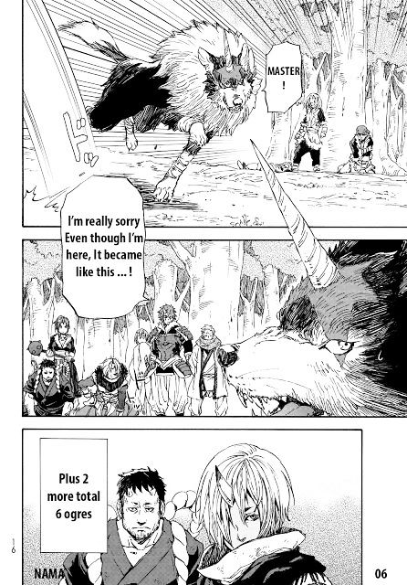 Tensei Shitara Slime Datta Ken Chapter 13 - BidManga.com