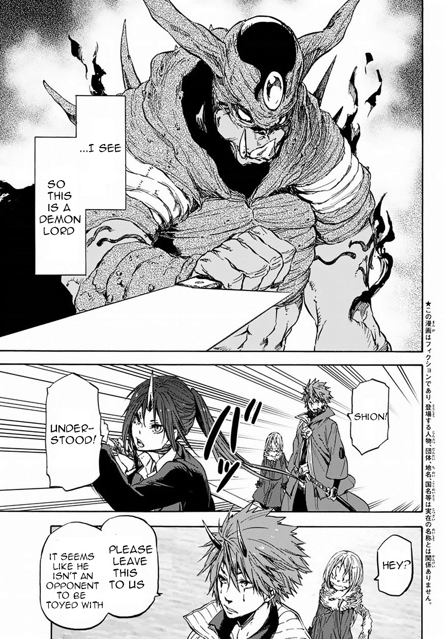 Tensei Shitara Slime Datta Ken Chapter 24 - BidManga.com