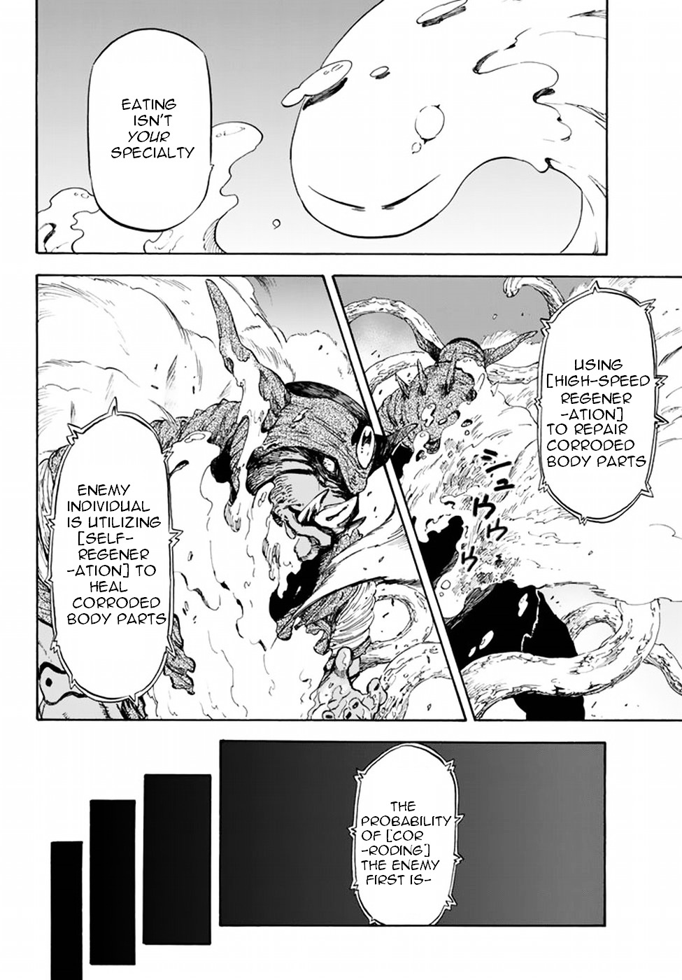 Tensei Shitara Slime Datta Ken Chapter 25 - BidManga.com