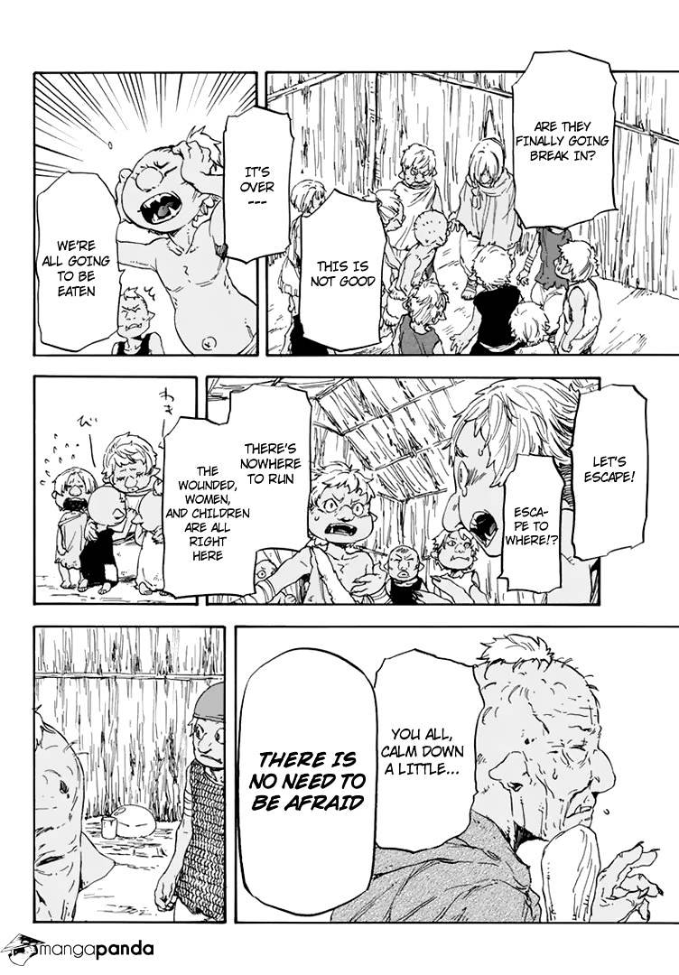 Tensei Shitara Slime Datta Ken Chapter 2 - BidManga.com