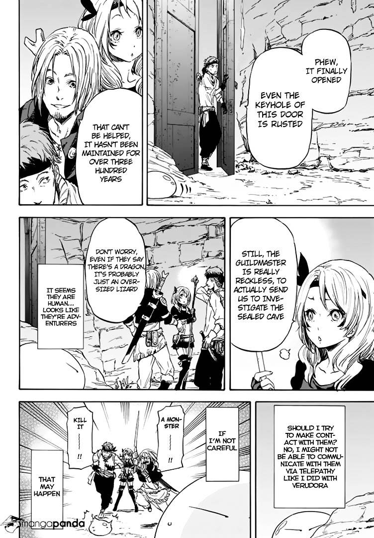 Tensei Shitara Slime Datta Ken Chapter 2 - BidManga.com