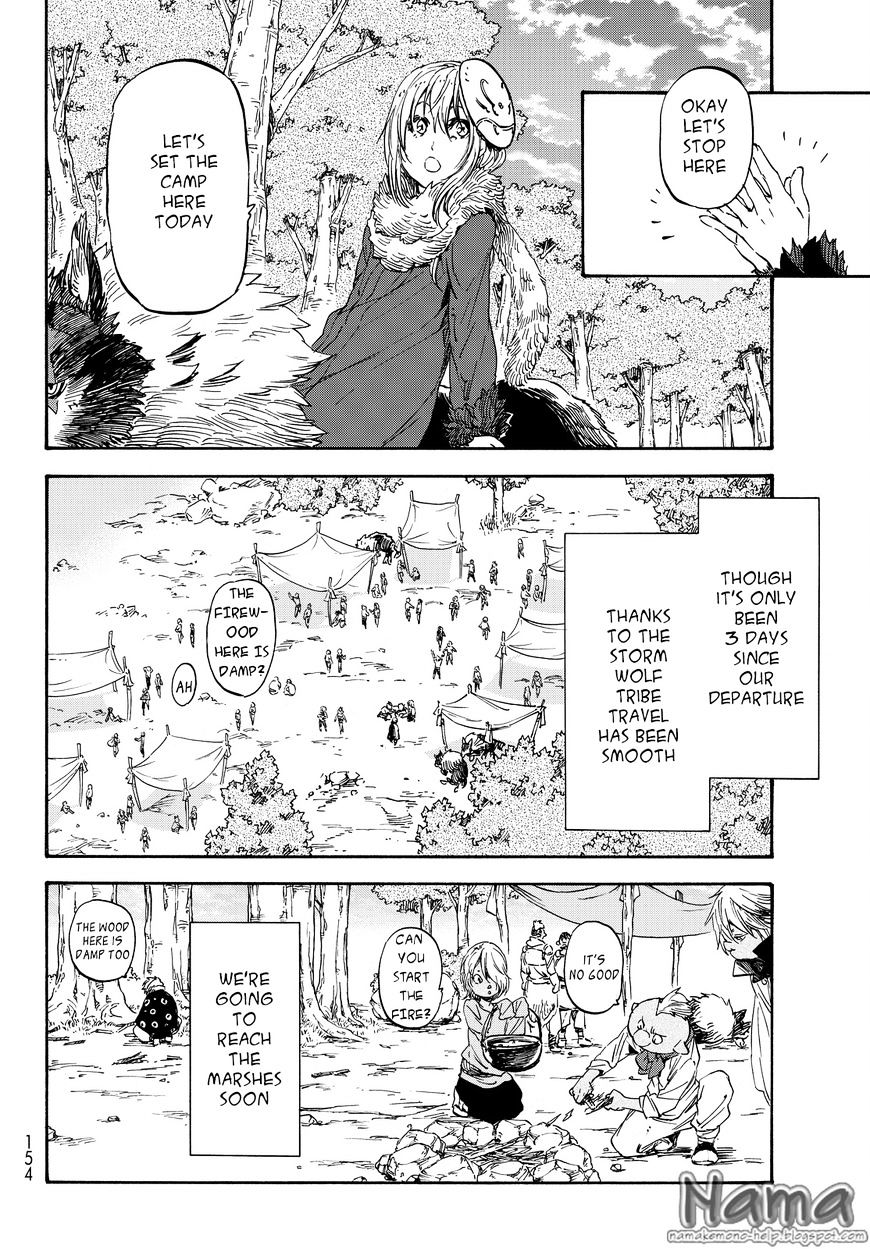 Tensei Shitara Slime Datta Ken Chapter 20 - BidManga.com