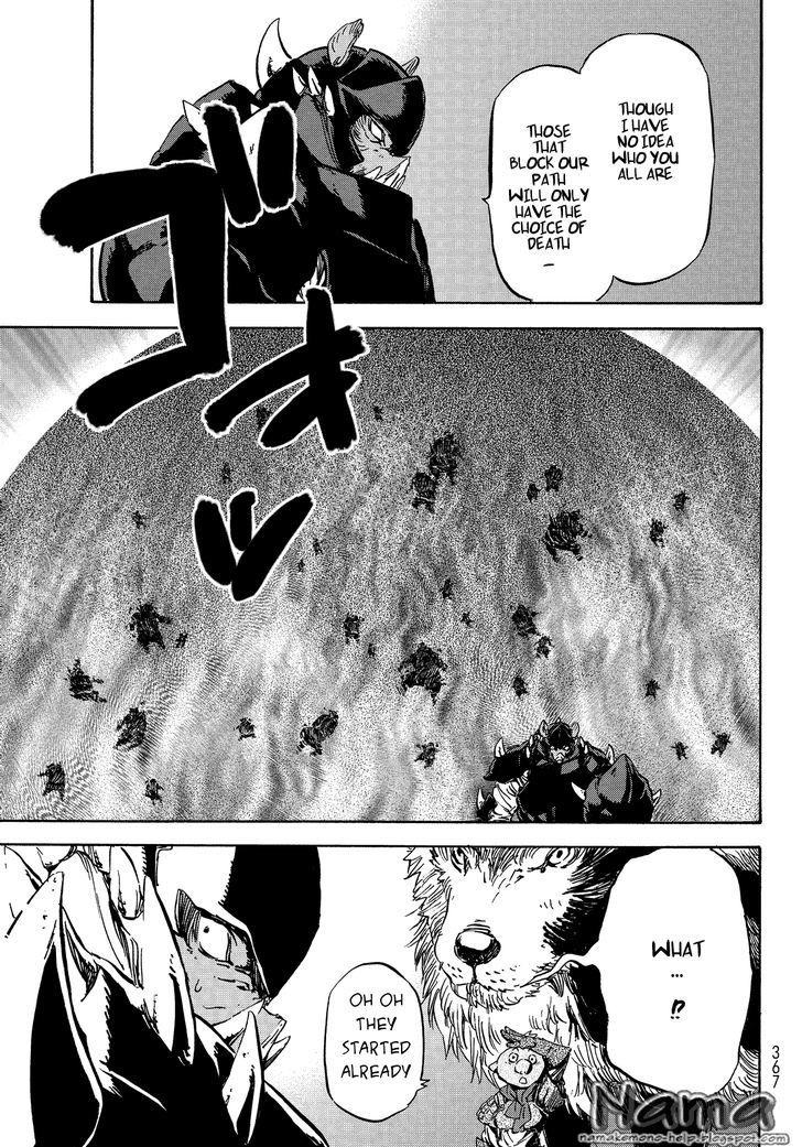 Tensei Shitara Slime Datta Ken Chapter 21 - BidManga.com