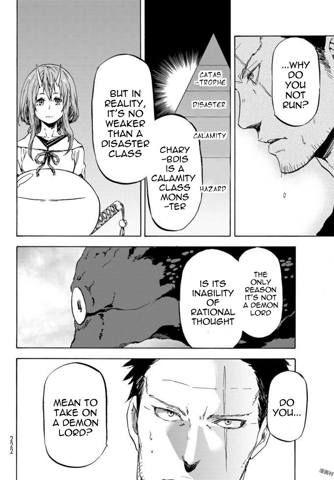 Tensei Shitara Slime Datta Ken Chapter 37 - BidManga.com