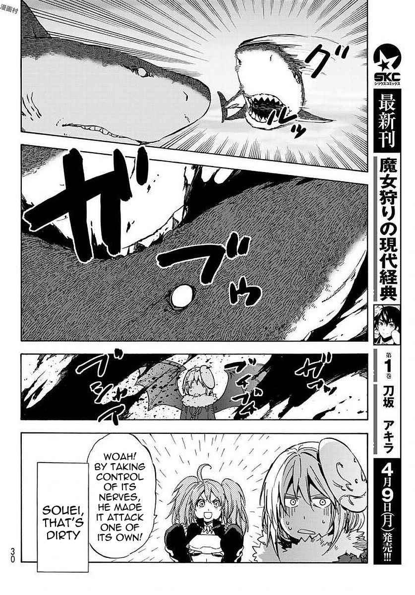 Tensei Shitara Slime Datta Ken Chapter 38 - BidManga.com