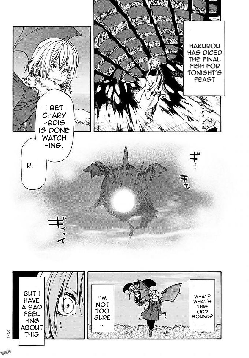 Tensei Shitara Slime Datta Ken Chapter 38 - BidManga.com