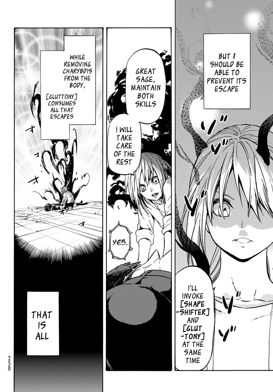 Tensei Shitara Slime Datta Ken Chapter 39 - BidManga.com