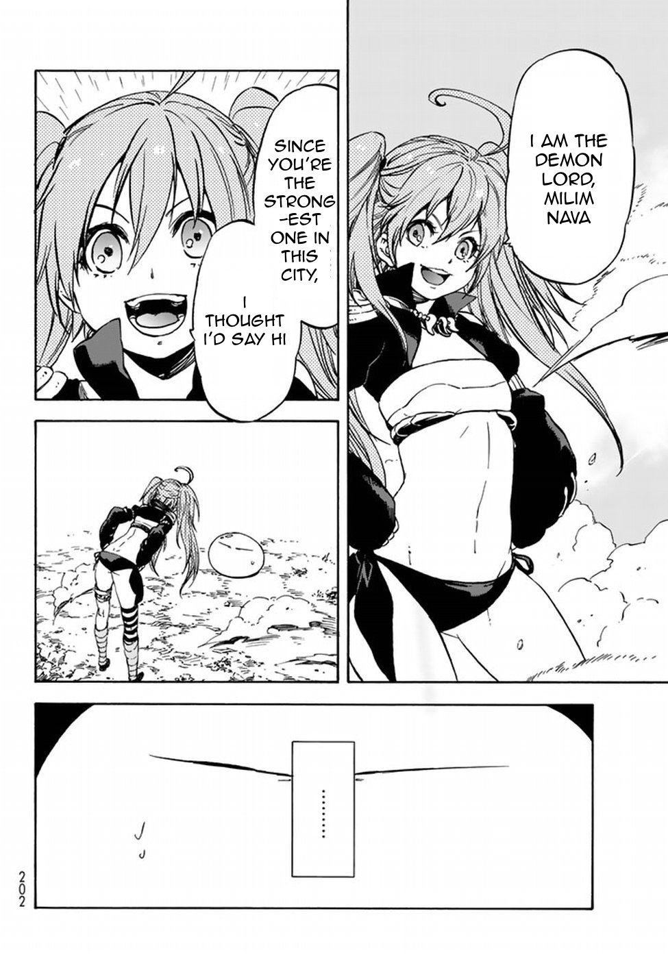 Tensei Shitara Slime Datta Ken Chapter 30 - BidManga.com