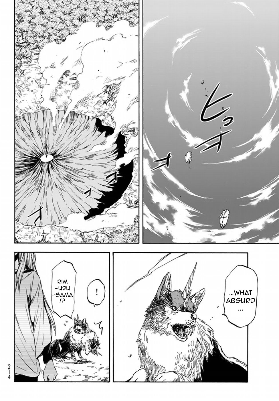 Tensei Shitara Slime Datta Ken Chapter 30 - BidManga.com