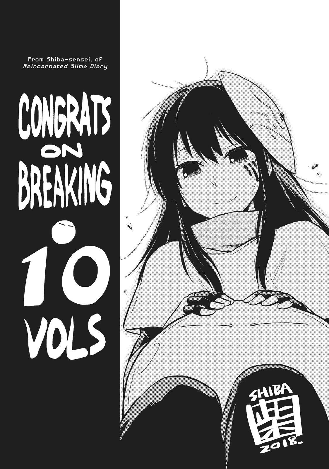 Tensei Shitara Slime Datta Ken Chapter 47.5 - BidManga.com