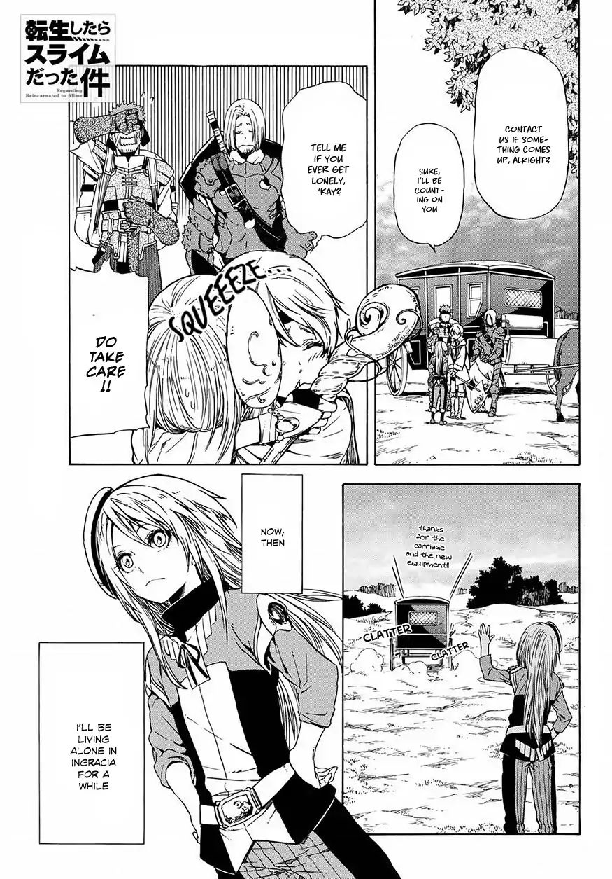 Tensei Shitara Slime Datta Ken Chapter 47 - BidManga.com