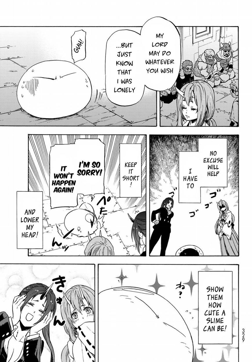 Tensei Shitara Slime Datta Ken Chapter 42 - BidManga.com