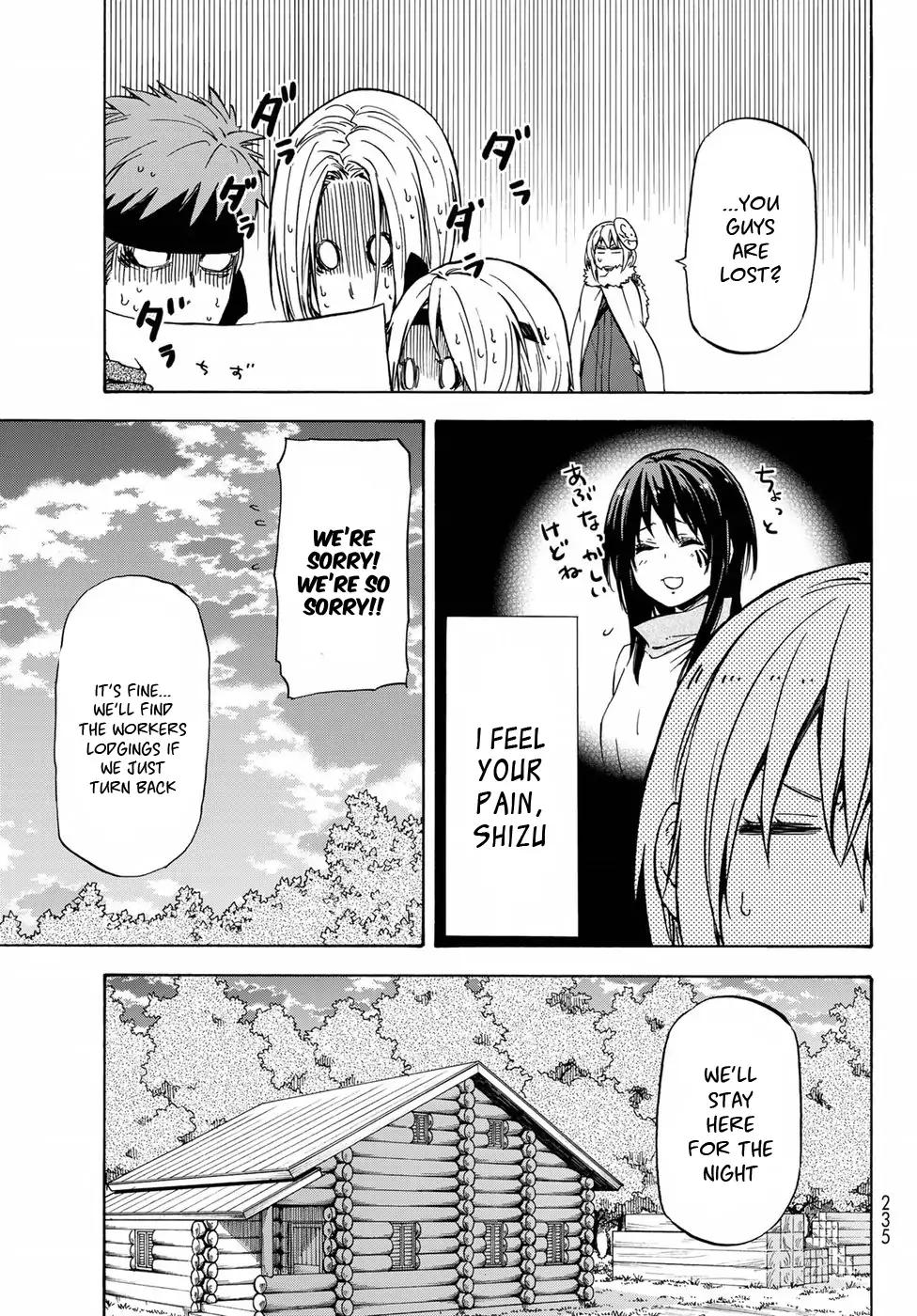 Tensei Shitara Slime Datta Ken Chapter 43 - BidManga.com