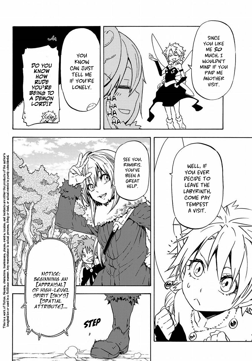 Tensei Shitara Slime Datta Ken Chapter 53 - BidManga.com