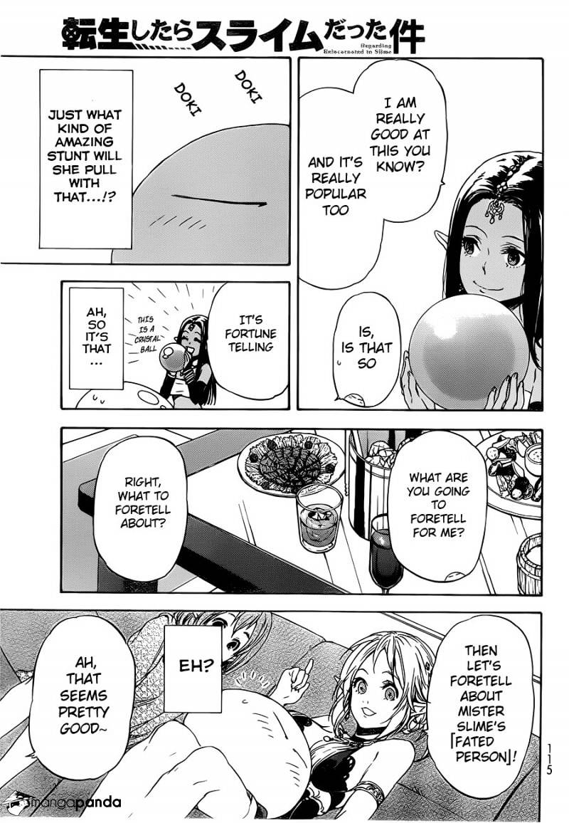 Tensei Shitara Slime Datta Ken Chapter 6 - BidManga.com