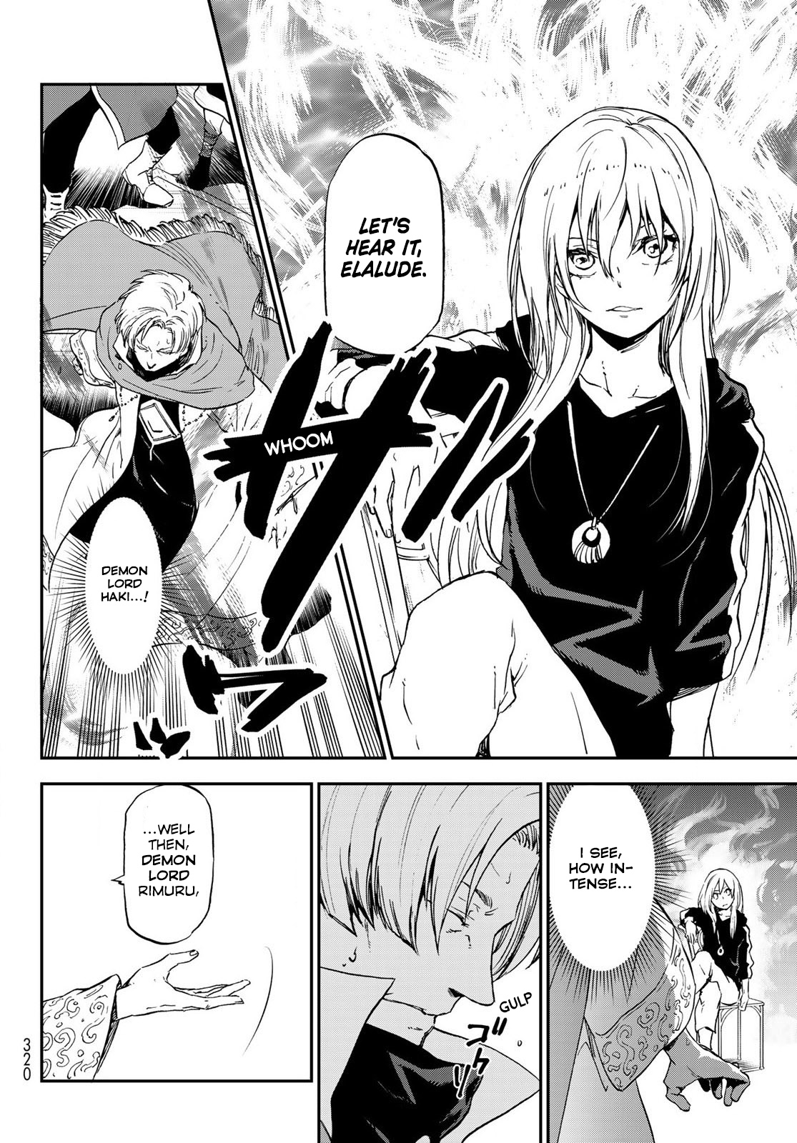 Tensei Shitara Slime Datta Ken Chapter 74 - BidManga.com