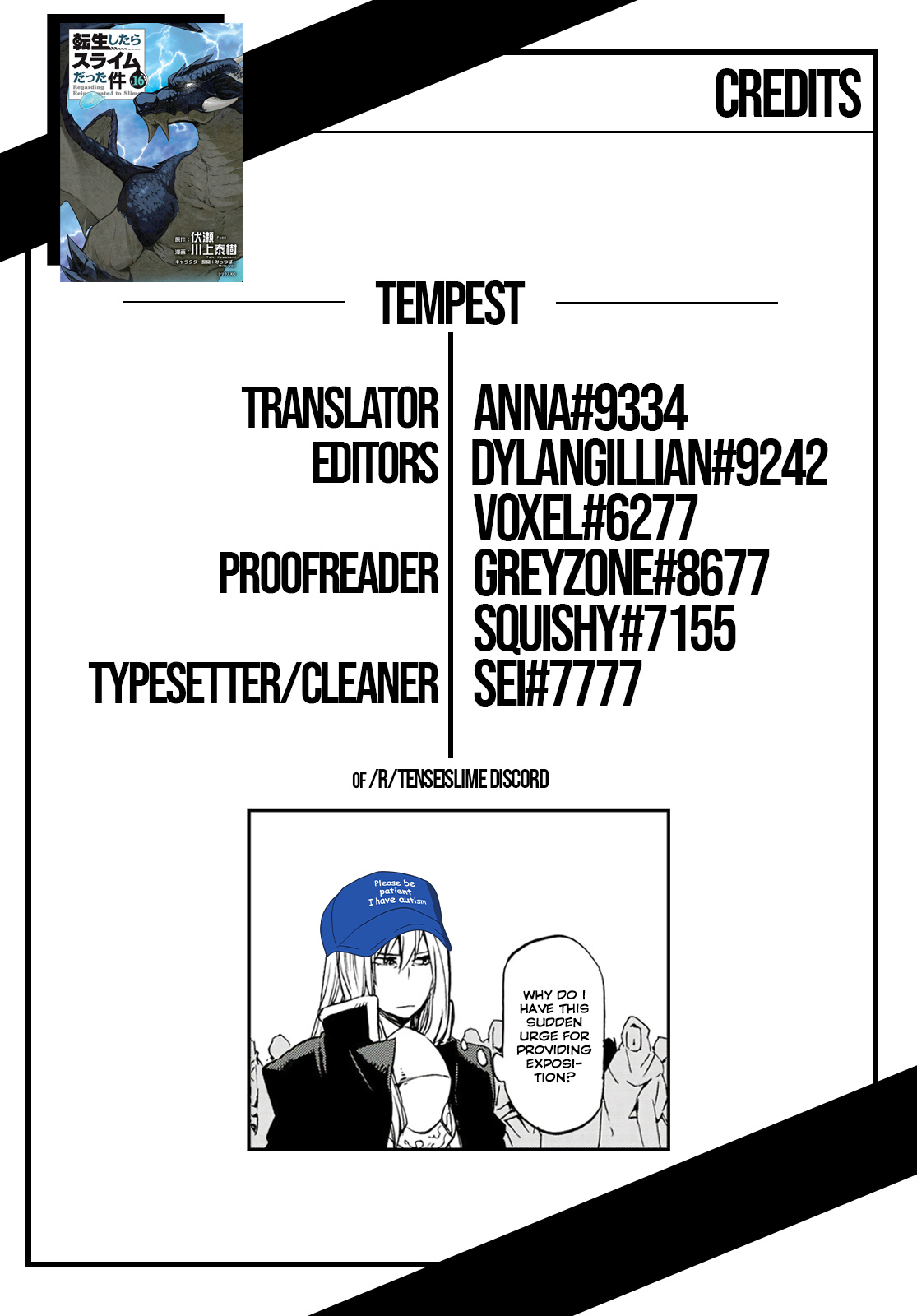 Tensei Shitara Slime Datta Ken Chapter 76 - BidManga.com