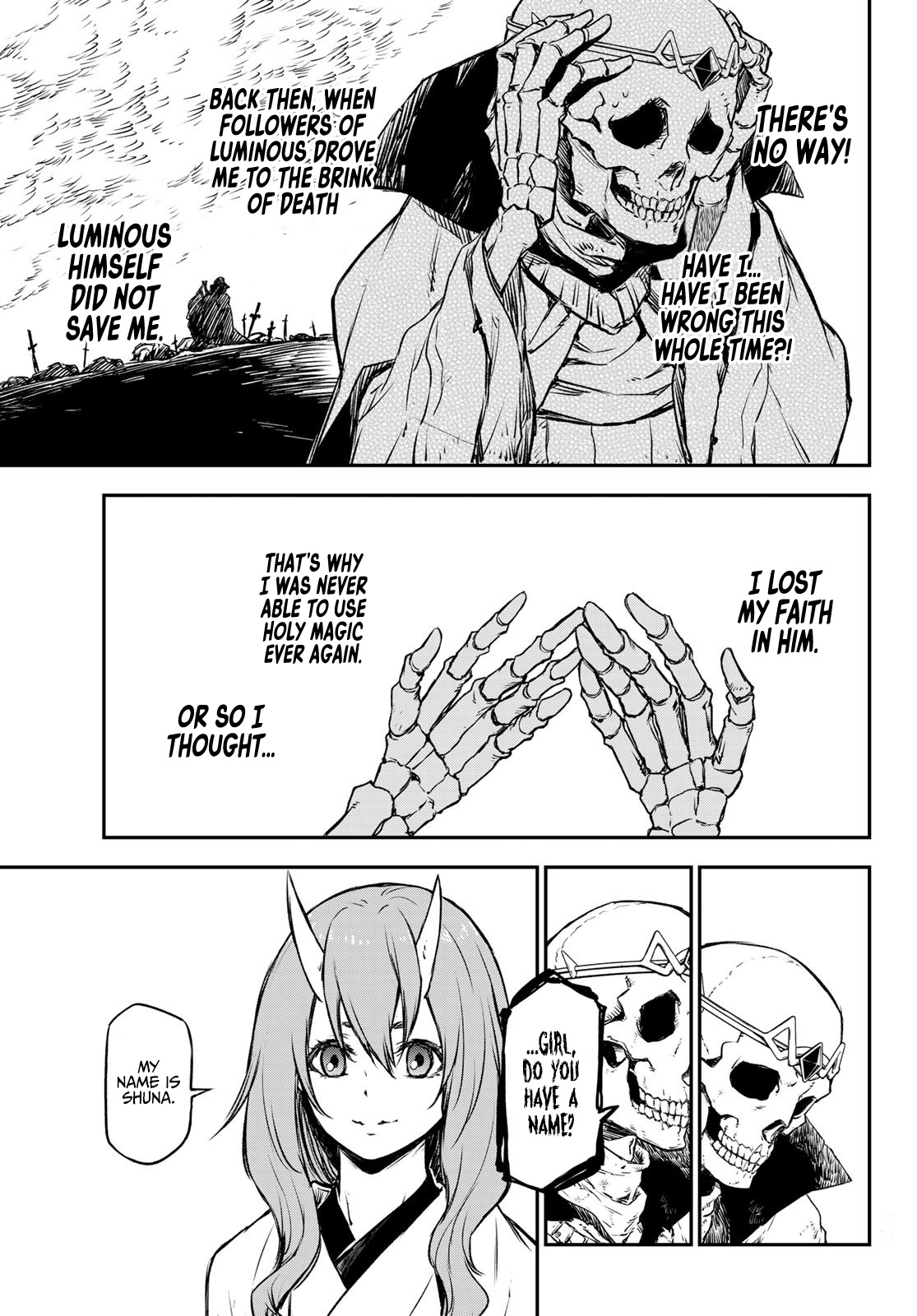 Tensei Shitara Slime Datta Ken Chapter 81 - BidManga.com