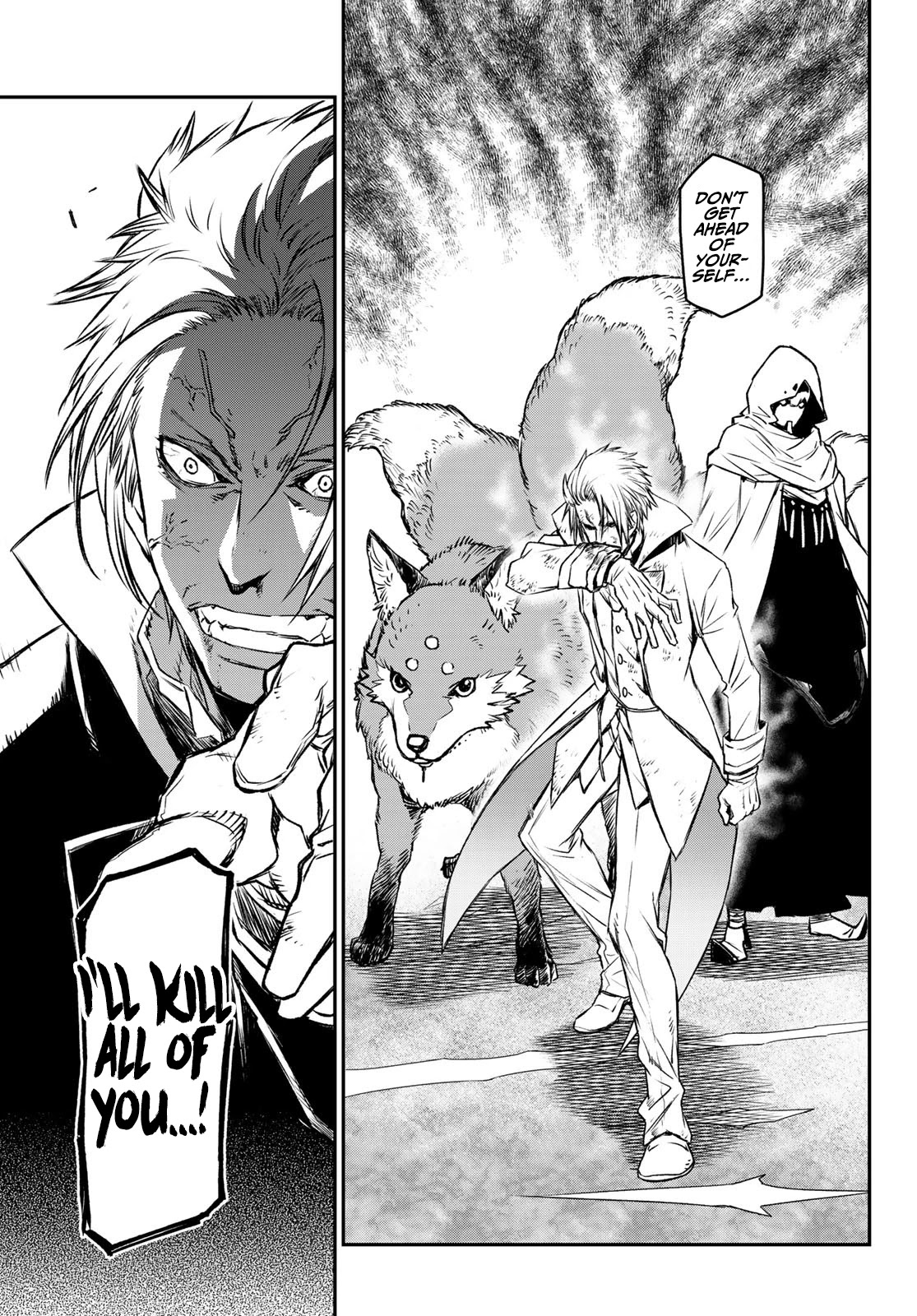 Tensei Shitara Slime Datta Ken Chapter 82 - BidManga.com