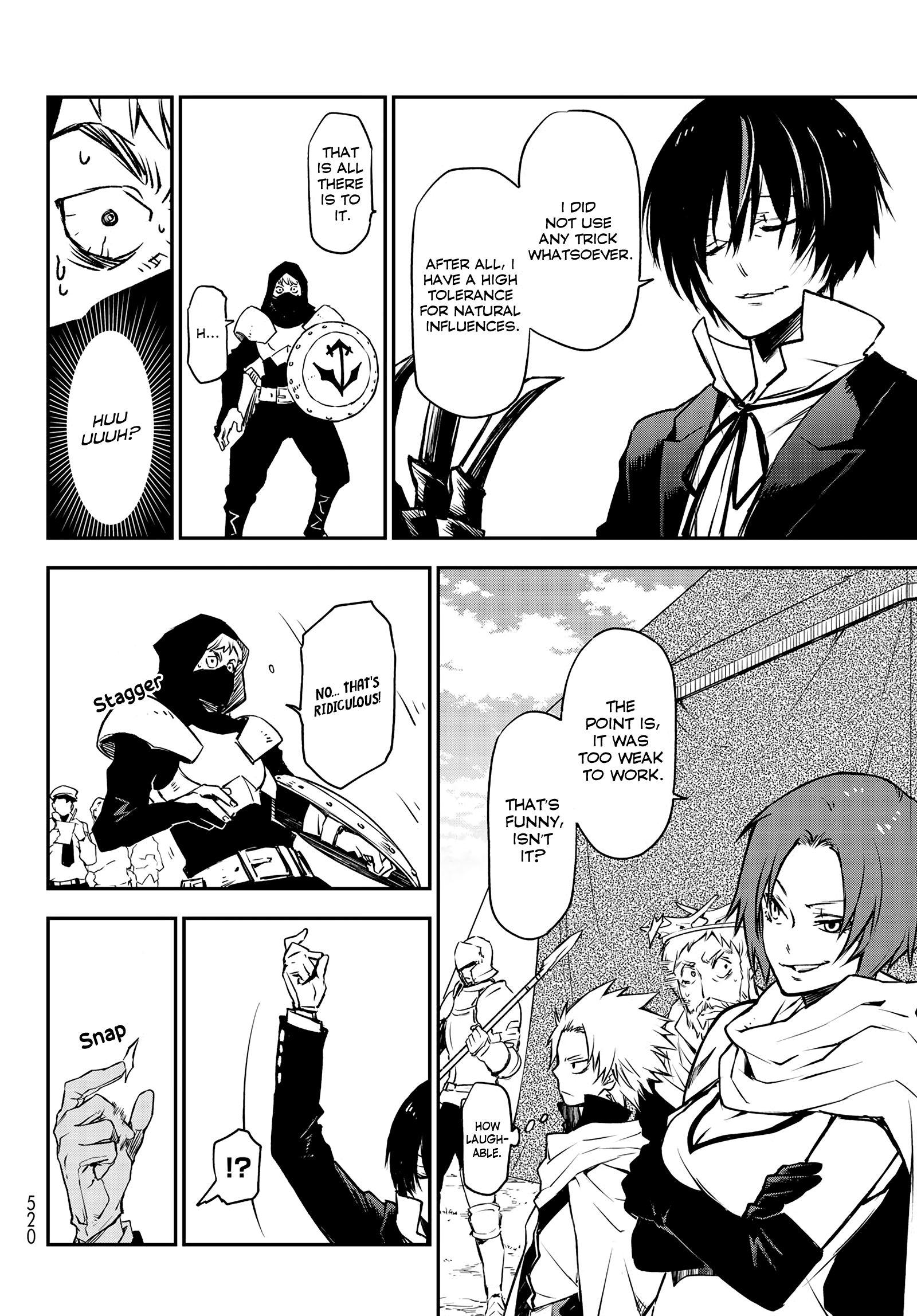 Tensei Shitara Slime Datta Ken Chapter 94 - BidManga.com